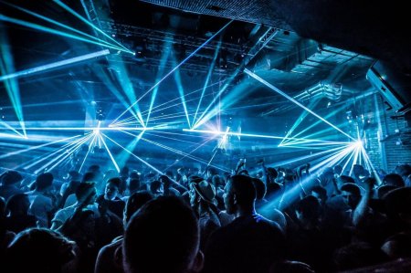 Ночная дискотека