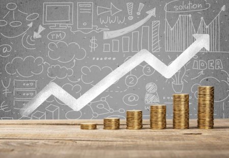 Инвестиции иллюстрация