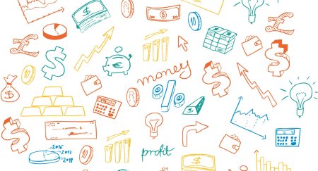 Фон по финансовой грамотности для детей