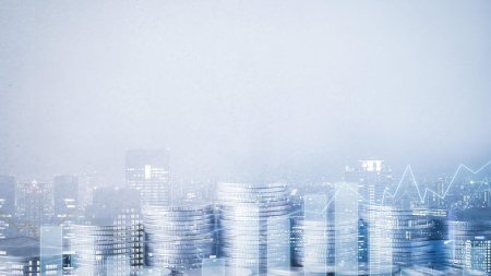 Фон для экономической презентации