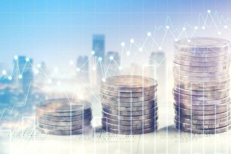 Финансы абстракция