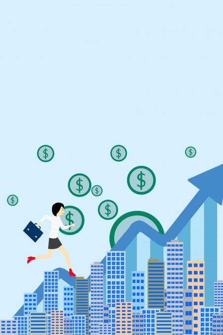 Бизнес иллюстрации