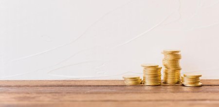 Стопка монет