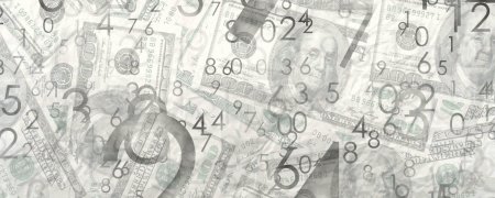 Обои доллары