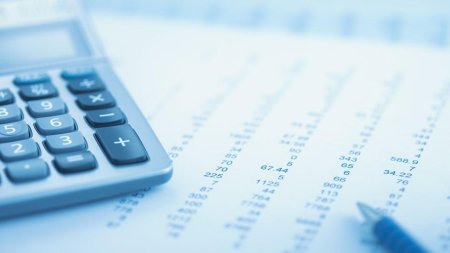 Бухгалтерия фон