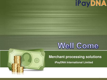 Деньги для презентации