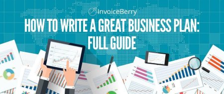 Фон для презентации бизнес плана