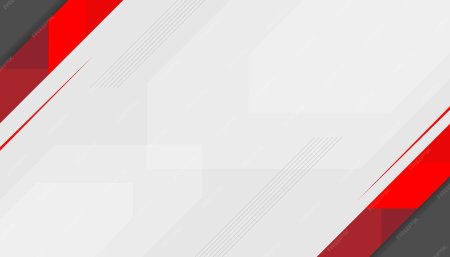 Фон бело красный