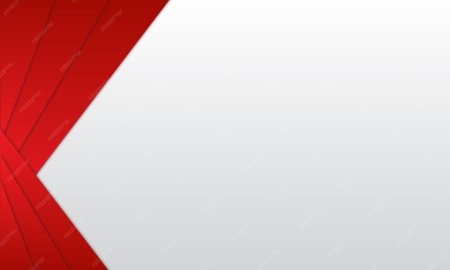 Красно белый фон для презентации