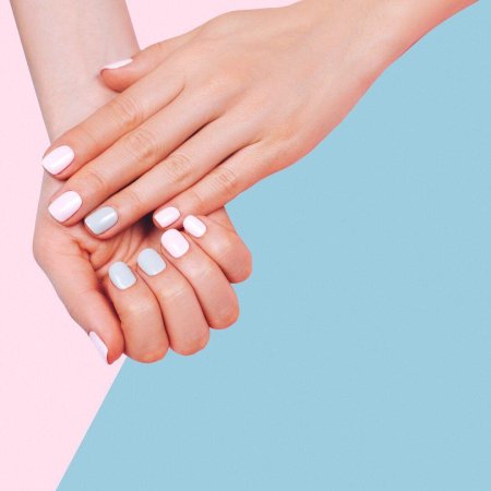 Бесплатный маникюр