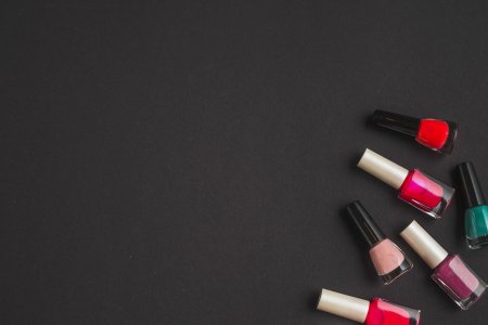 Флакон лака