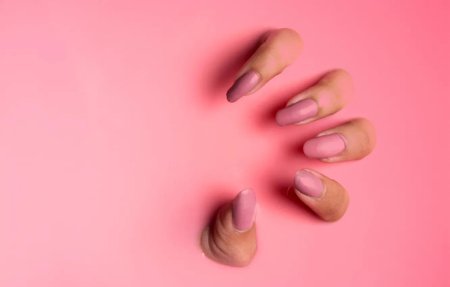 Фон маникюр