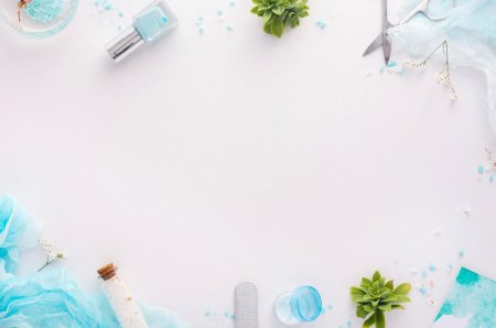 Фотофон для мастера маникюра