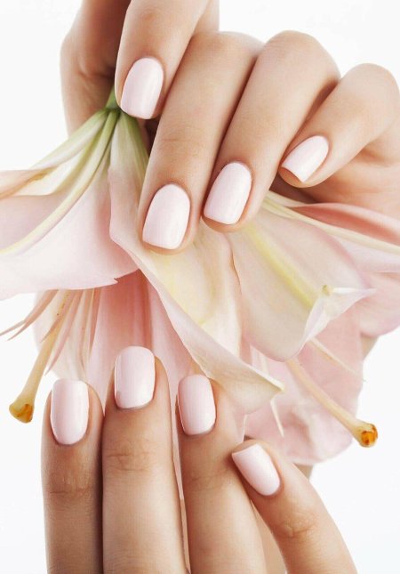 Классический маникюр