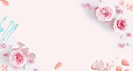 Фон для прайс листа на маникюр