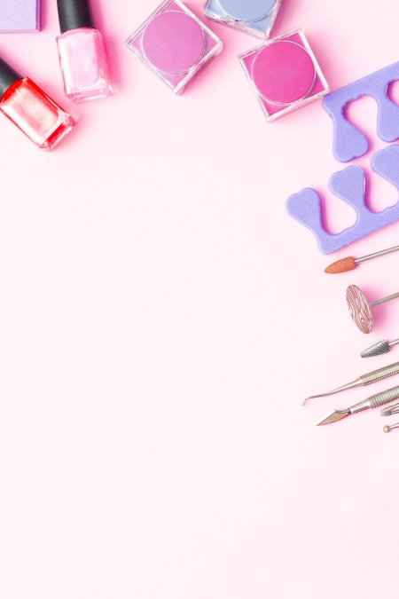 Фон маникюрный