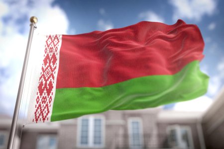 Флаг Беларуси Эстетика