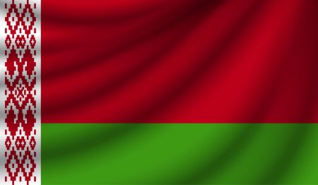 Флаг Белоруссии