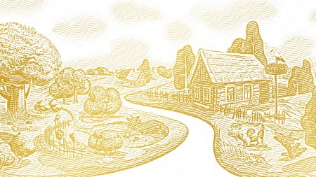 Белорусский фон