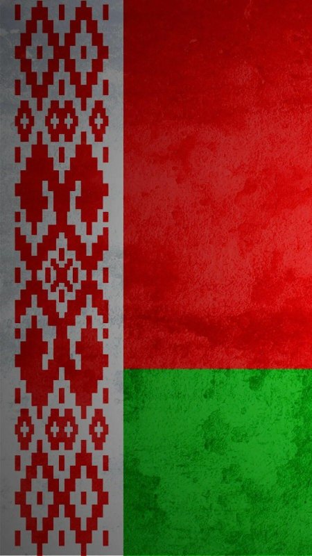 Флаг Беларуси