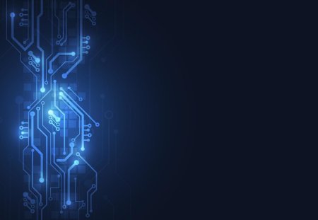 Фон микросхема