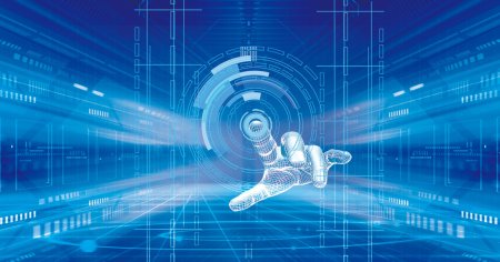 Фон информационные технологии