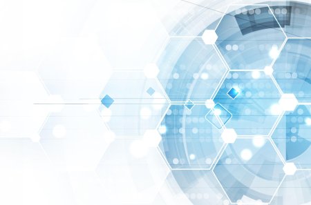 Технологичный фон для презентации