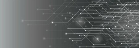 Фон технологичный