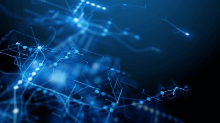 Technology background