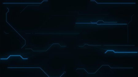 Фон в стиле киберпанк