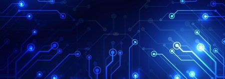 Фон микросхема