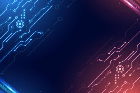 Технологический фон