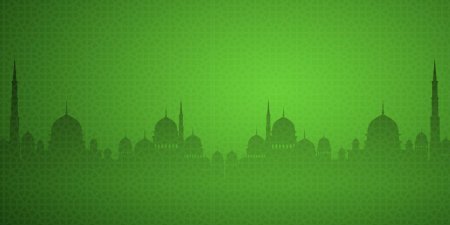 Исламский фон