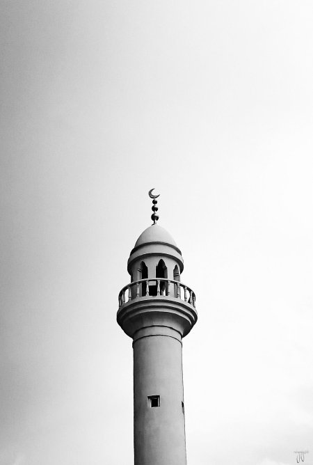 Мечеть Минимализм