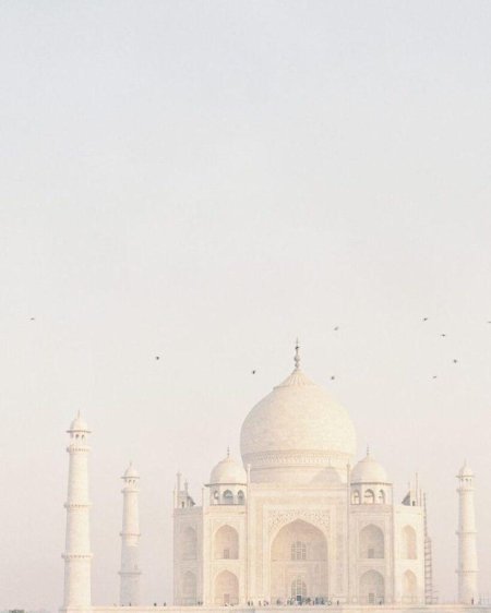 Татарстан мечеть Тадж Махал