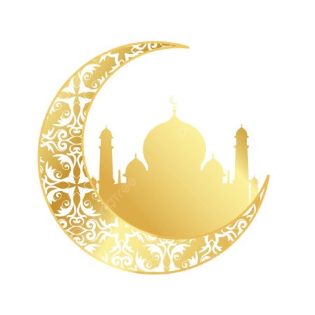 Ра Мадан мубарат вектор