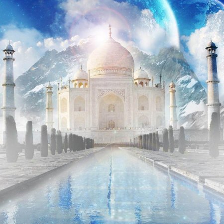 Тадж махал в индии