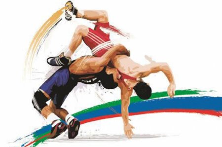 Греко римская борьба