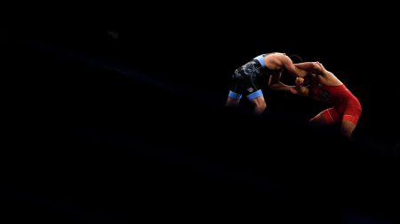 Греко-римская борьба олимпийский вид спорта