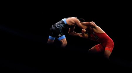 Назир Абдуллаев борец