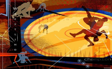 Спортивный фон