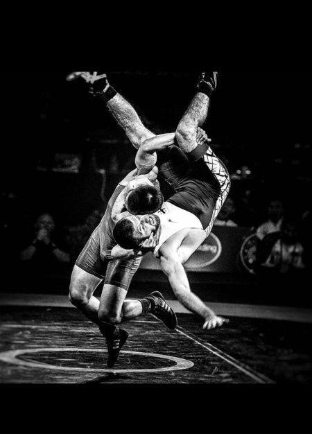 Вольная и греко Римская борьба