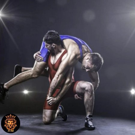 Греко римская борьба фон