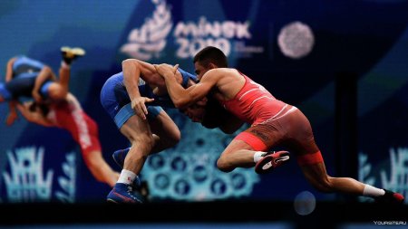 Чермен Валиев борец