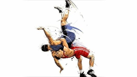 Вольная борьба