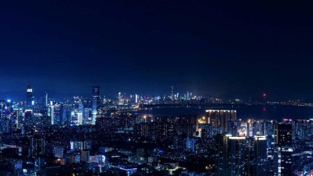 Ночной Найт Сити