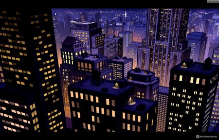 The Wolf among us фон