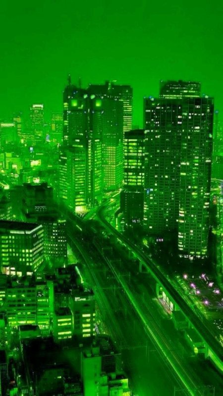 Япония небоскребы Токио