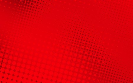 Красная фон