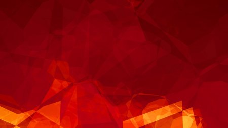 Красно оранжевый фон